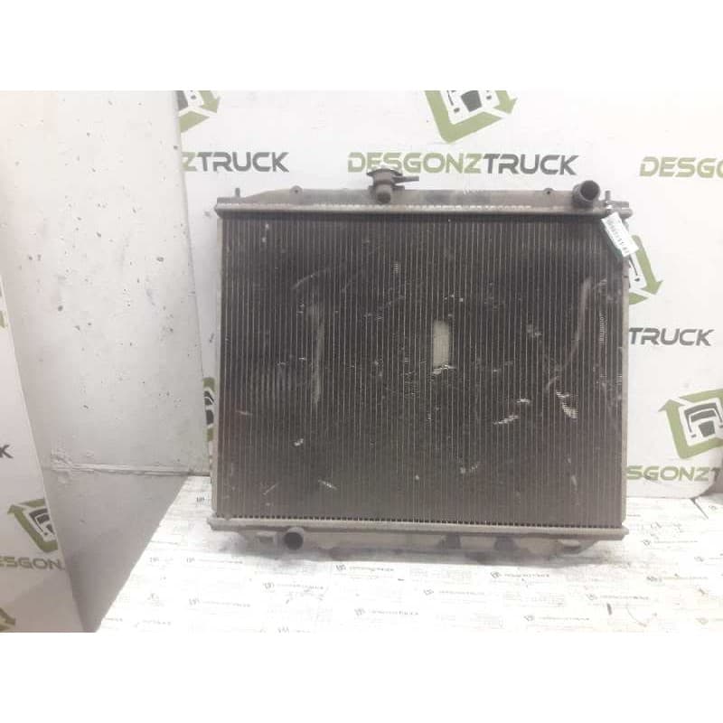 Recambio de radiador agua para ford maverick (ml) básico referencia OEM IAM
