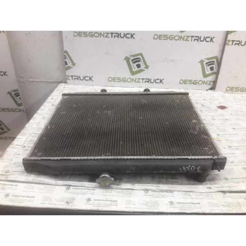 Recambio de radiador agua para ford maverick (ml) básico referencia OEM IAM 2