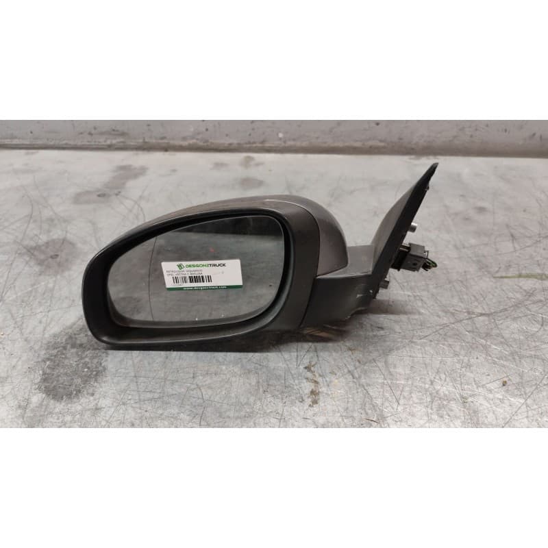 Recambio de retrovisor izquierdo para opel vectra c berlina club referencia OEM IAM - Gris