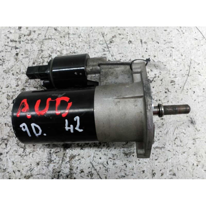 Recambio de motor arranque para seat ibiza (6k1) cupra referencia OEM IAM  9 DIENTES