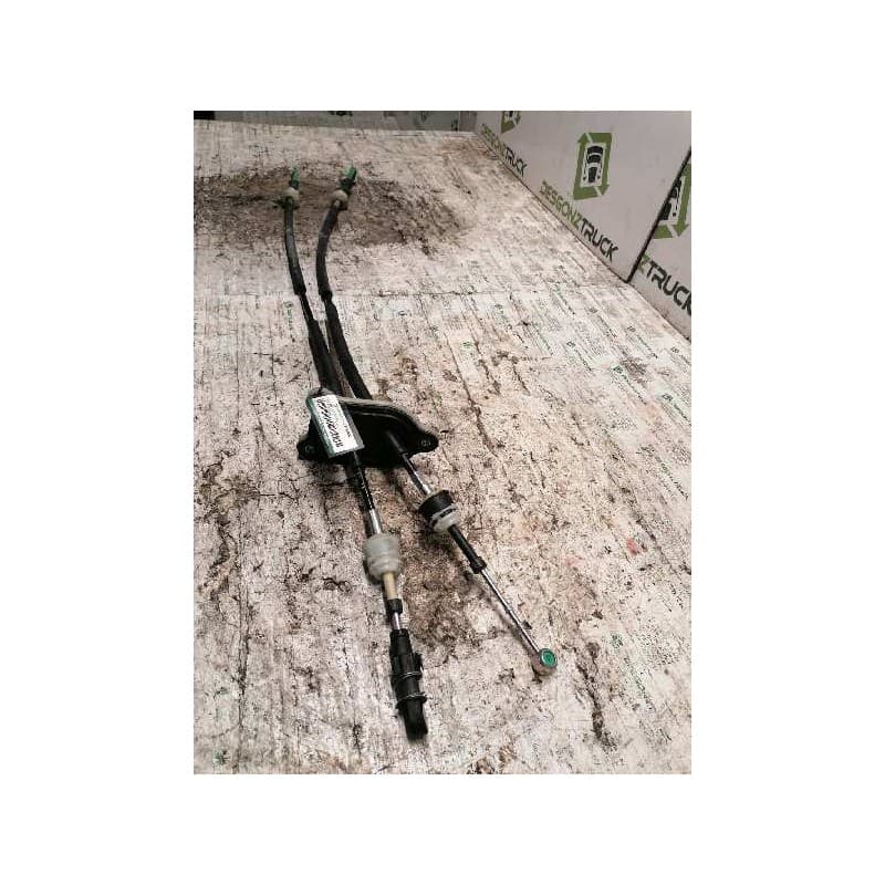 Recambio de cables de cambio para fiat fiorino referencia OEM IAM - Blanco