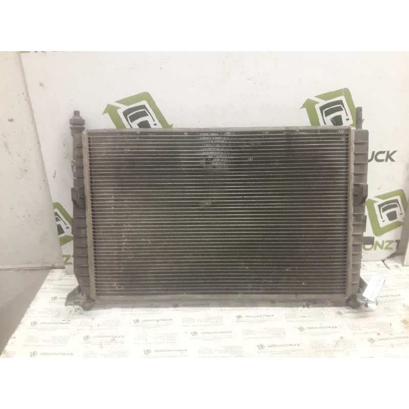Recambio de radiador agua para ford mondeo berlina (gd) ghia referencia OEM IAM