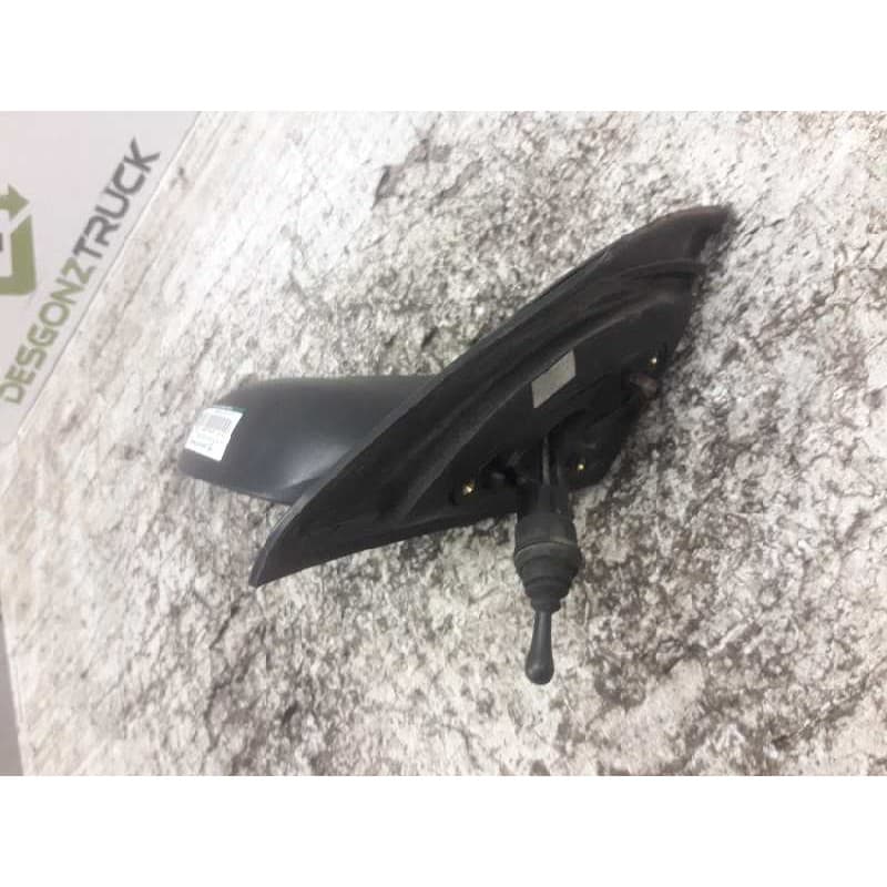 Recambio de retrovisor izquierdo para kia rio ipanema berlina referencia OEM IAM - Gris 2