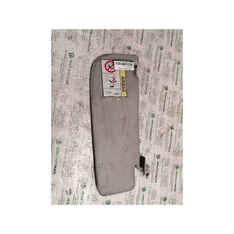 Recambio de parasol derecho para fiat fiorino referencia OEM IAM - Blanco