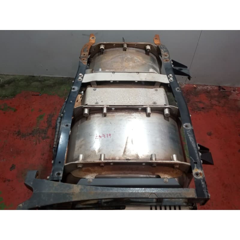Recambio de catalizador para daf serie xf106 referencia OEM IAM 1933421 1947131 2