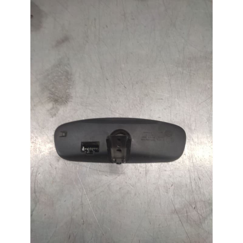 Recambio de espejo interior para toyota rav 4 (a3) luna referencia OEM IAM - Plata 2