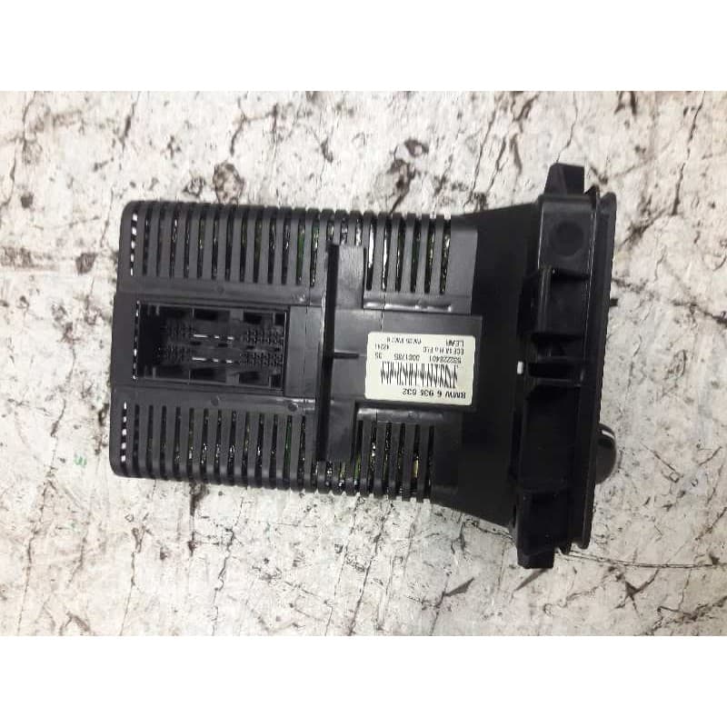 Recambio de mando luces para bmw serie 3 berlina (e46) 320d referencia OEM IAM 6936832 - Negro 2