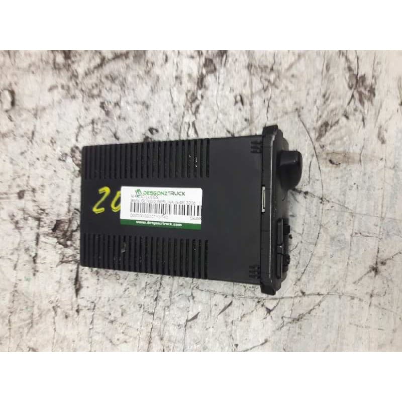 Recambio de mando luces para bmw serie 3 berlina (e46) 320d referencia OEM IAM 6936832 - Negro 3