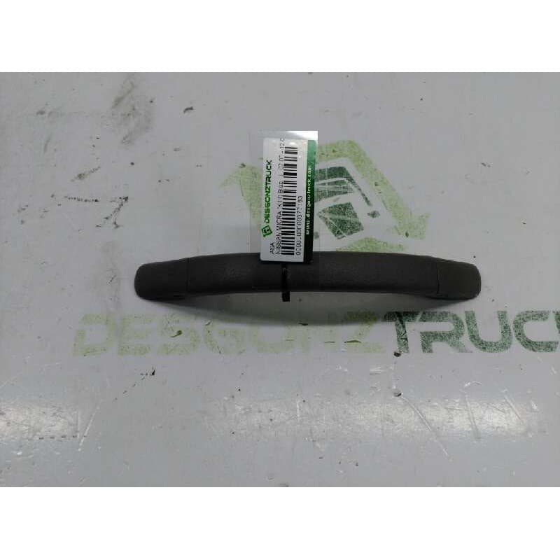 Recambio de asa para nissan micra (k11) blue referencia OEM IAM - Azul 2