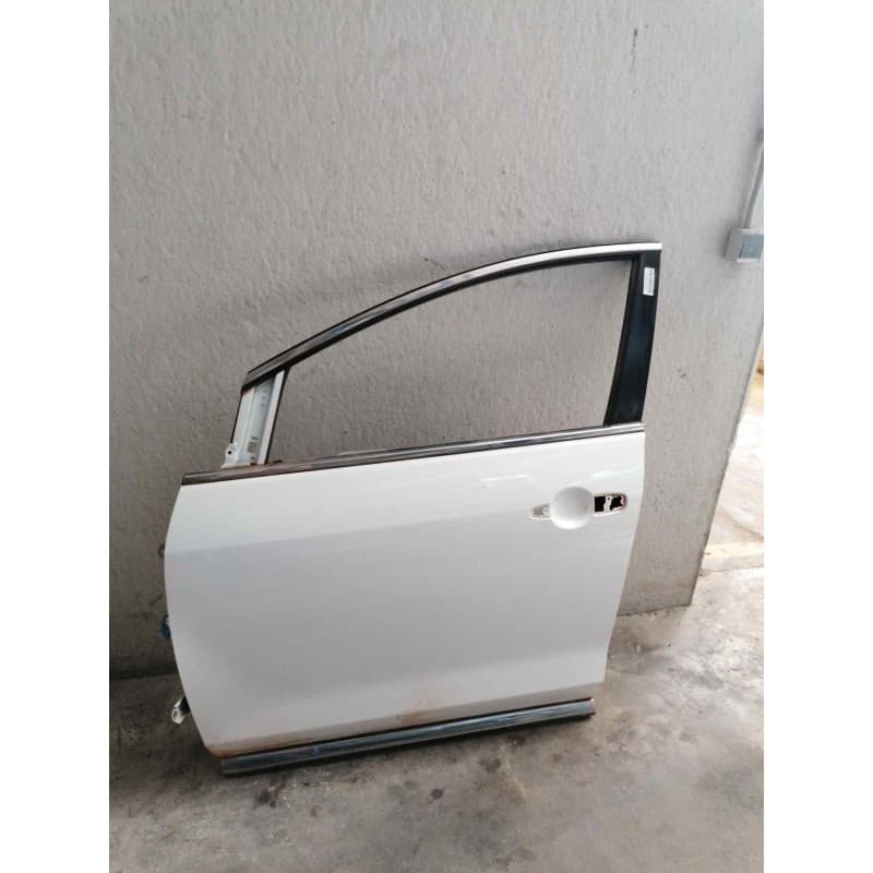 Recambio de puerta delantera izquierda para mazda cx-7 (er) active referencia OEM IAM - Blanco