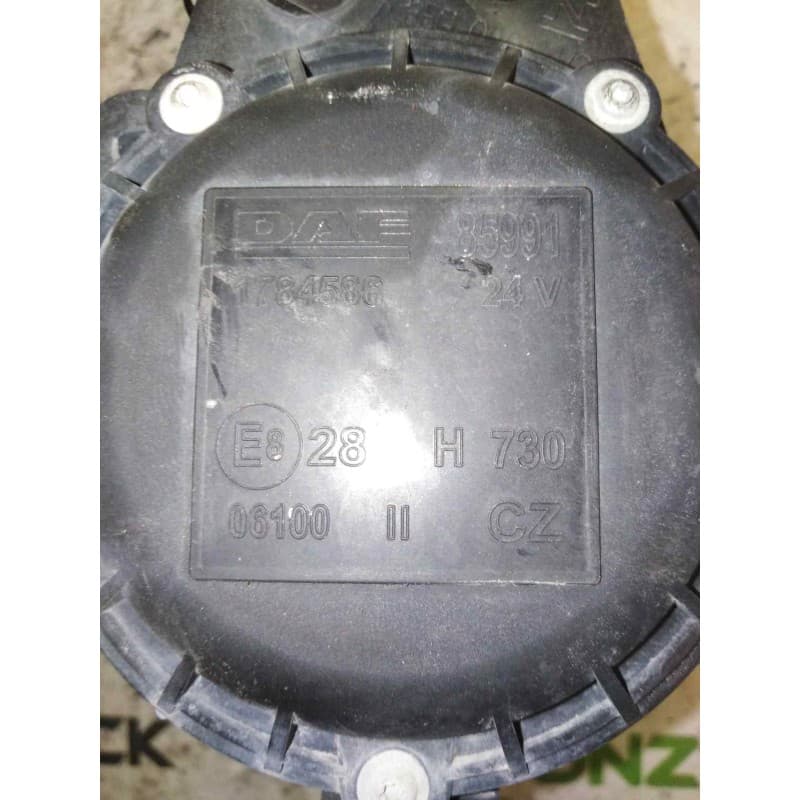 Recambio de claxon para daf serie xf105 referencia OEM IAM 1784586 3