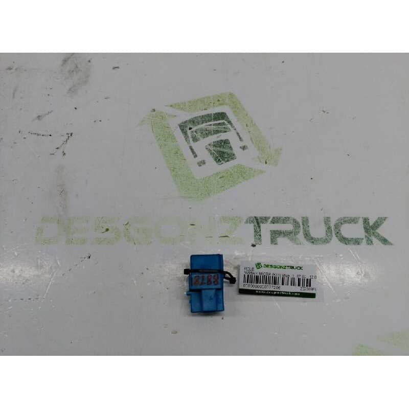 Recambio de rele para nissan micra (k11) blue referencia OEM IAM 252309F900 - Azul