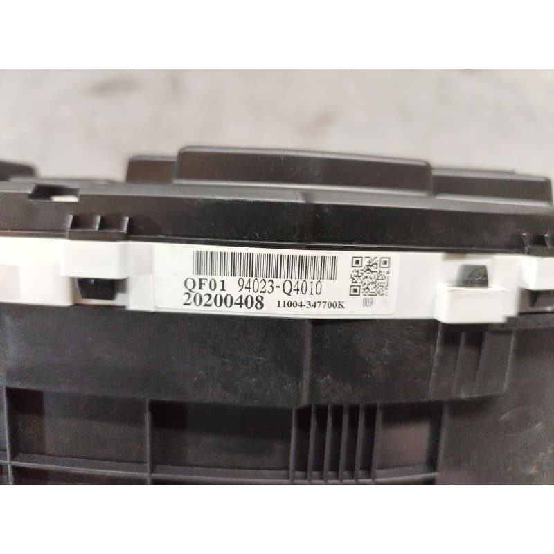 Recambio de cuadro instrumentos para kia niro i (de) e-niro referencia OEM IAM 94023Q40 - Blanco 4