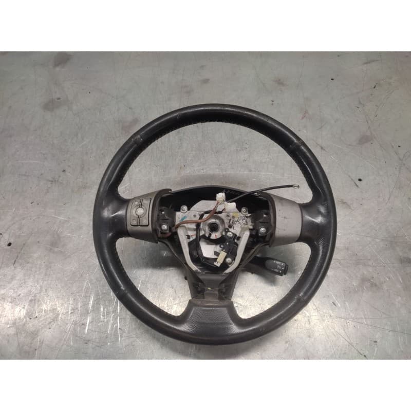 Recambio de volante para toyota rav 4 (a3) luna referencia OEM IAM - Plata