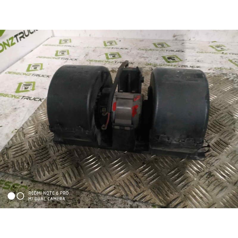 Recambio de motor calefaccion para man tg - a 18.480 fg / bb (e3/e4) xl referencia OEM IAM