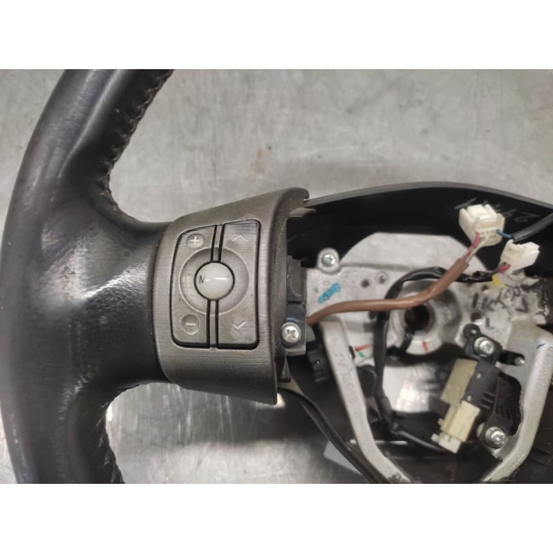 Recambio de volante para toyota rav 4 (a3) luna referencia OEM IAM - Plata 5