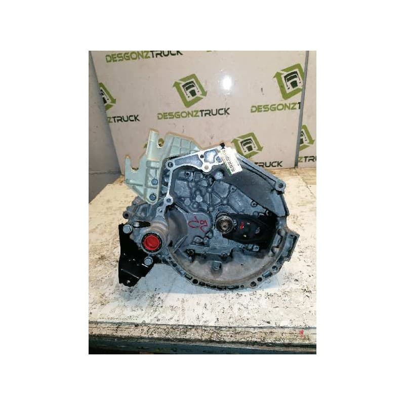 Recambio de caja cambios para peugeot 207 x-line referencia OEM IAM 20CQ65