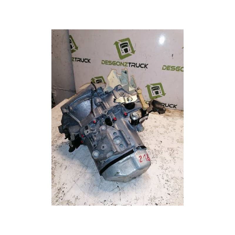 Recambio de caja cambios para peugeot 207 x-line referencia OEM IAM 20CQ65 4