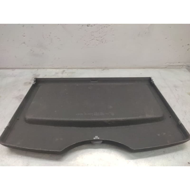 Recambio de bandeja trasera para skoda rapid ambition referencia OEM IAM - Blanco 4