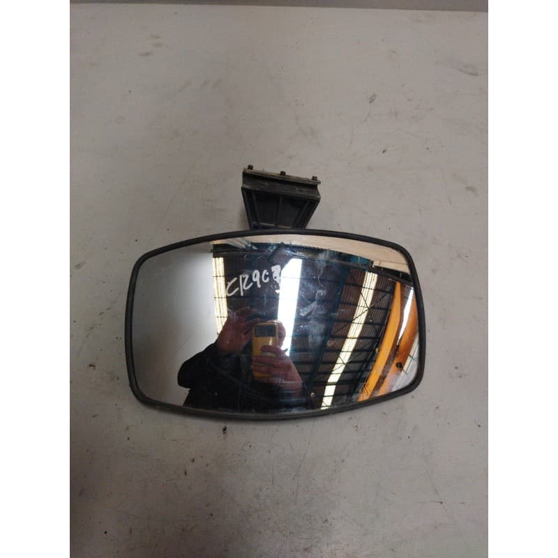 Recambio de retrovisor exterior angular para daf serie 45.180 e2 referencia OEM IAM 2