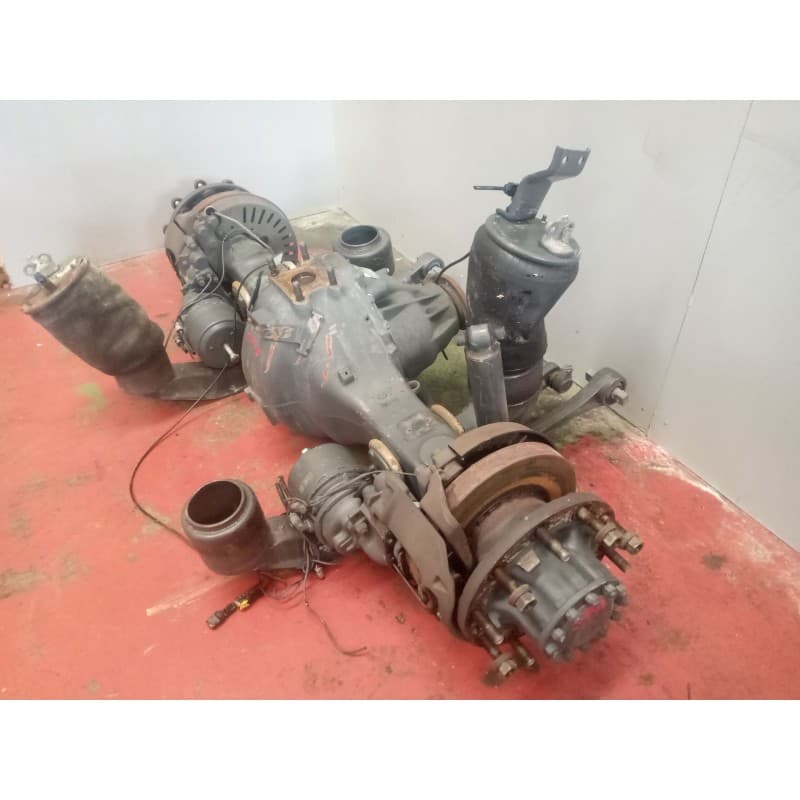 Recambio de diferencial trasero para volvo fh 500 referencia OEM IAM 23568461 - Blanco 4