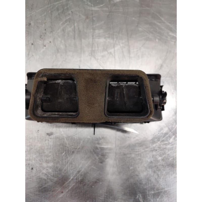 Recambio de aireador para bmw 1 (e81) 118 d referencia OEM IAM 705918912 - Negro 2