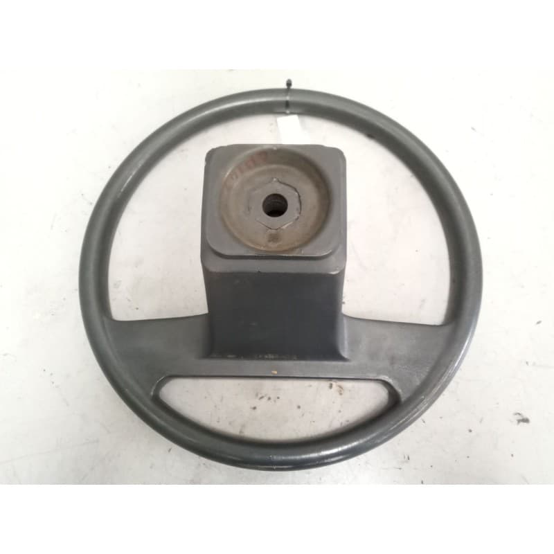 Recambio de volante para renault m 160.13 (160.12) / m 200.15 referencia OEM IAM - Blanco 2