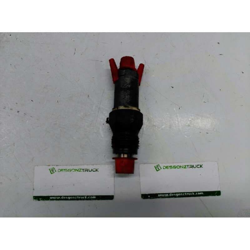 Recambio de inyector para citroën xsara berlina 1.9 td x referencia OEM IAM - Verde