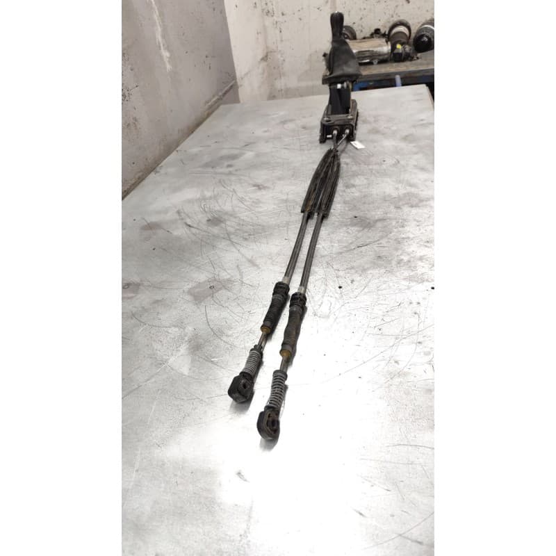Recambio de palanca cambio para skoda scala (nw1) 1.5 tsi referencia OEM IAM 5Q0711061F - Gris 3