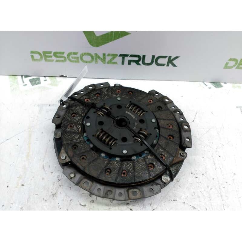 Recambio de kit embrague para citroën xsara berlina 1.9 td x referencia OEM IAM 2050S9 - Verde 2