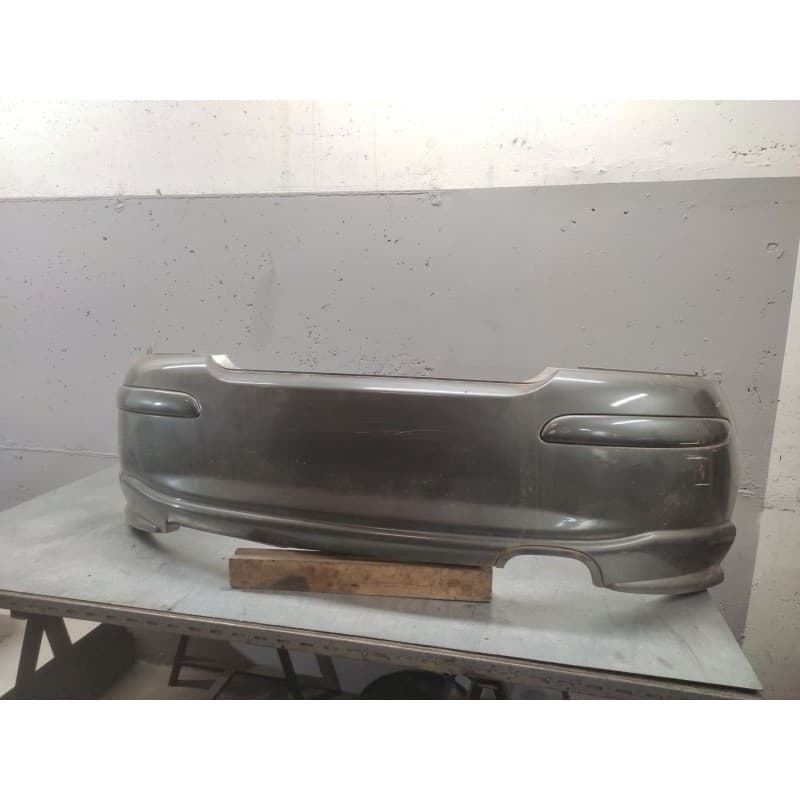 Recambio de paragolpes trasero para mg serie 25 (rf) referencia OEM IAM - Gris