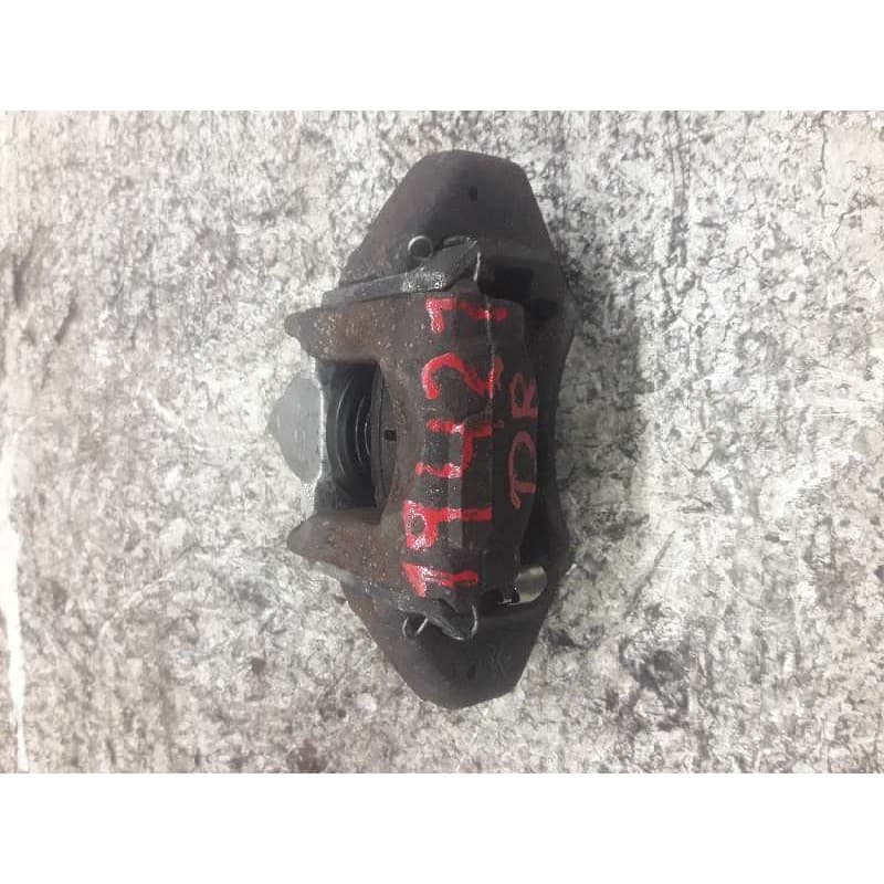 Recambio de pinza freno delantera derecha para seat 127 -- referencia OEM IAM 33104799 - Gris