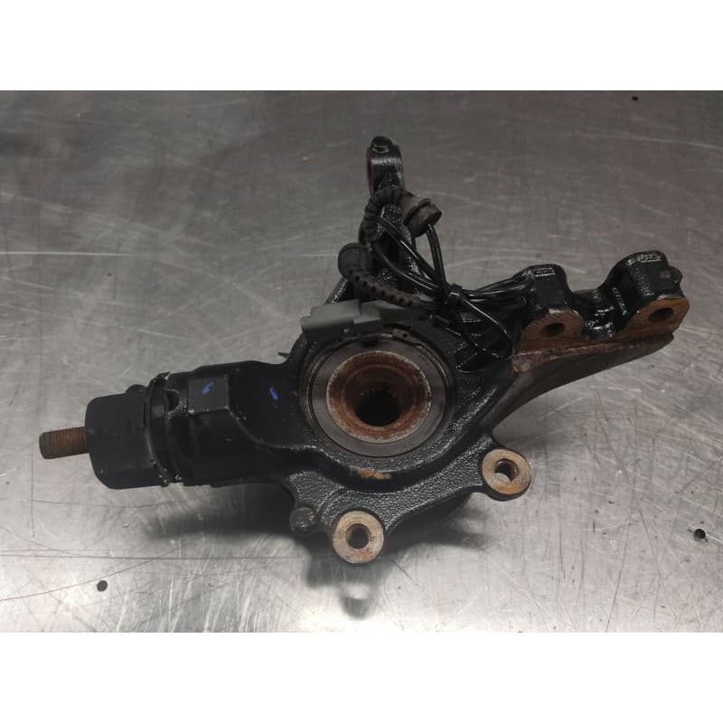 Recambio de mangueta delantera izquierda para peugeot 5008 referencia OEM IAM 2