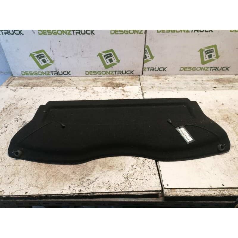 Recambio de bandeja trasera para ford fiesta (cbk) ambiente referencia OEM IAM - Blanco