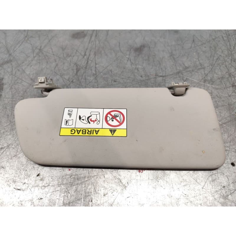 Recambio de parasol derecho para peugeot 5008 referencia OEM IAM