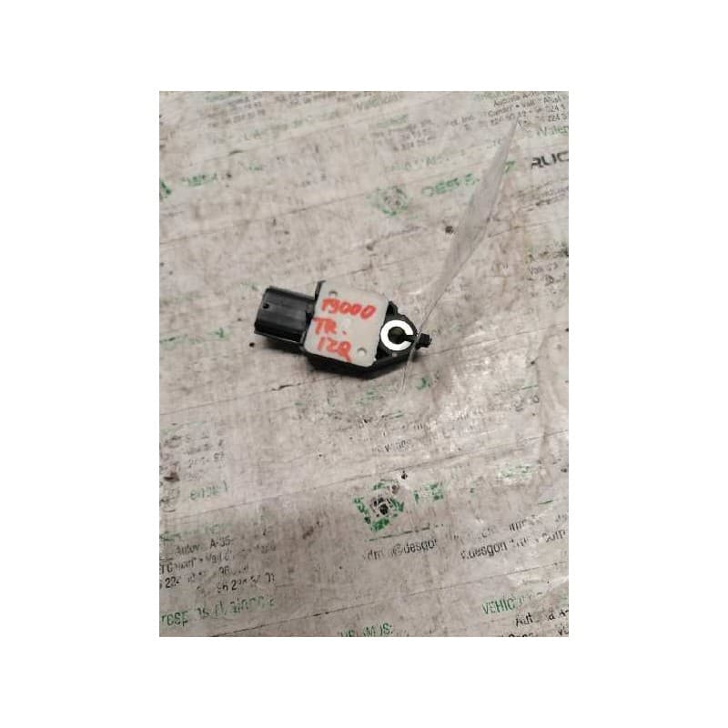 Recambio de sensor para toyota auris live referencia OEM IAM 8983102150 4 PINS - Blanco 3