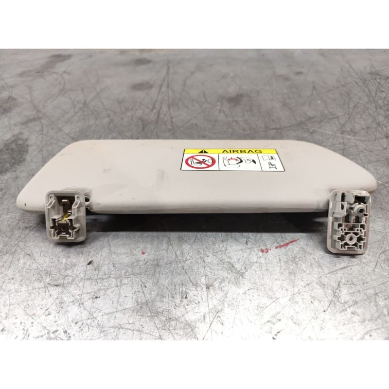 Recambio de parasol derecho para peugeot 5008 referencia OEM IAM 4