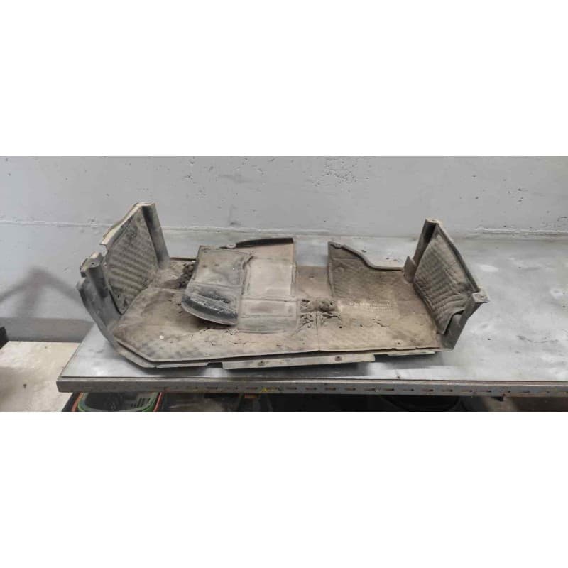 Recambio de cubrecarter para seat alhambra (7v9) fancy referencia OEM IAM - Gris 5