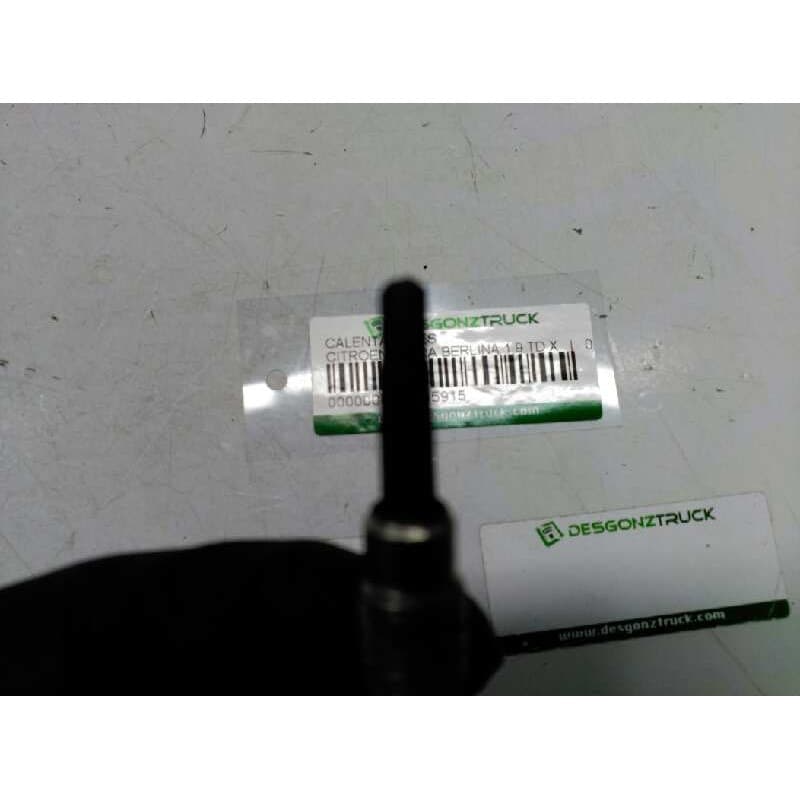 Recambio de calentadores para citroën xsara berlina 1.9 td x referencia OEM IAM - Verde 2