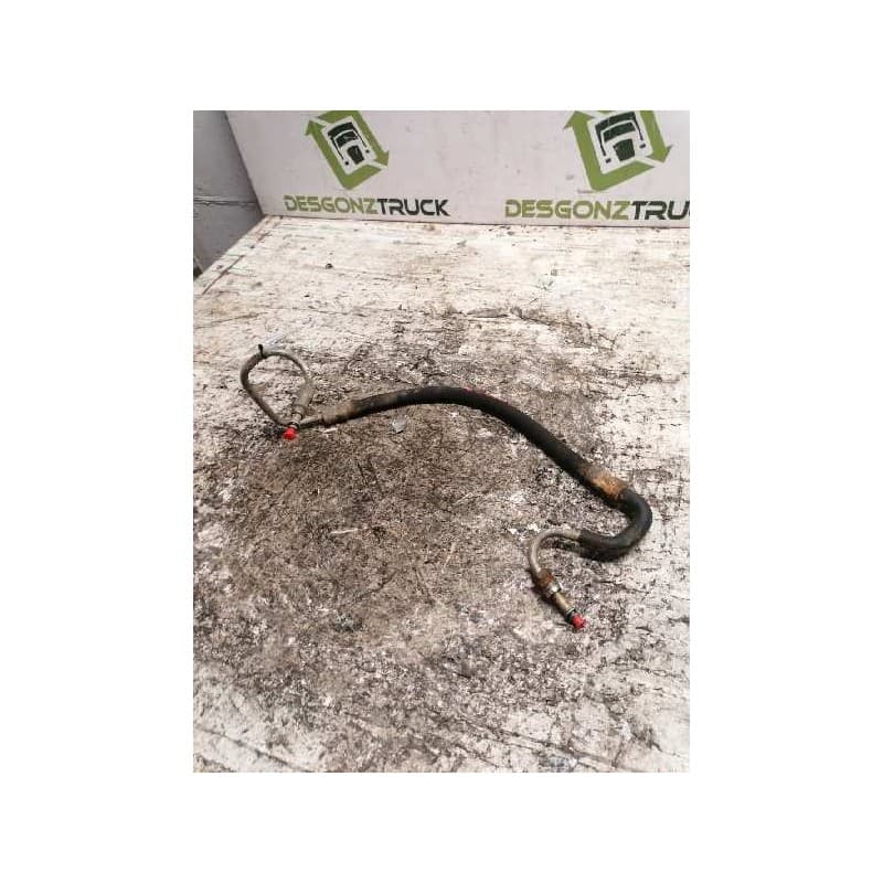 Recambio de tubo para chrysler jeep gr.cherokee (zj)/(z) 5.2 ltd. (zj) referencia OEM IAM - Negro