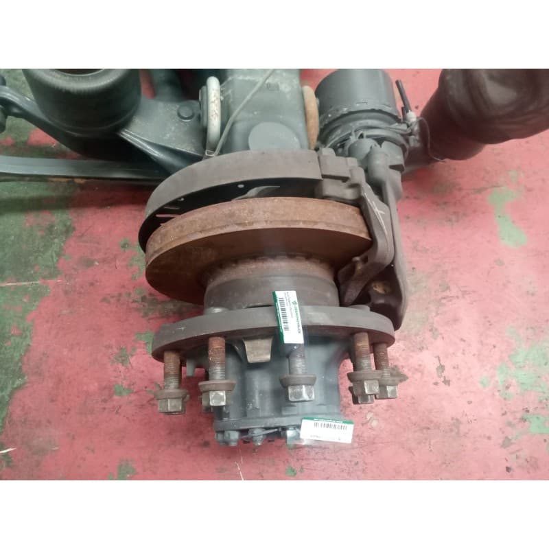 Recambio de buje trasero izquierdo para volvo fh 500 referencia OEM IAM 22036891 - Blanco