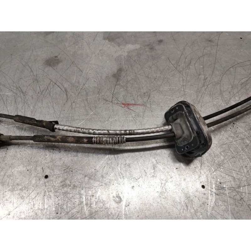 Recambio de cables de cambio para renault trafic combi (ab 4.01) referencia OEM IAM - Gris 3