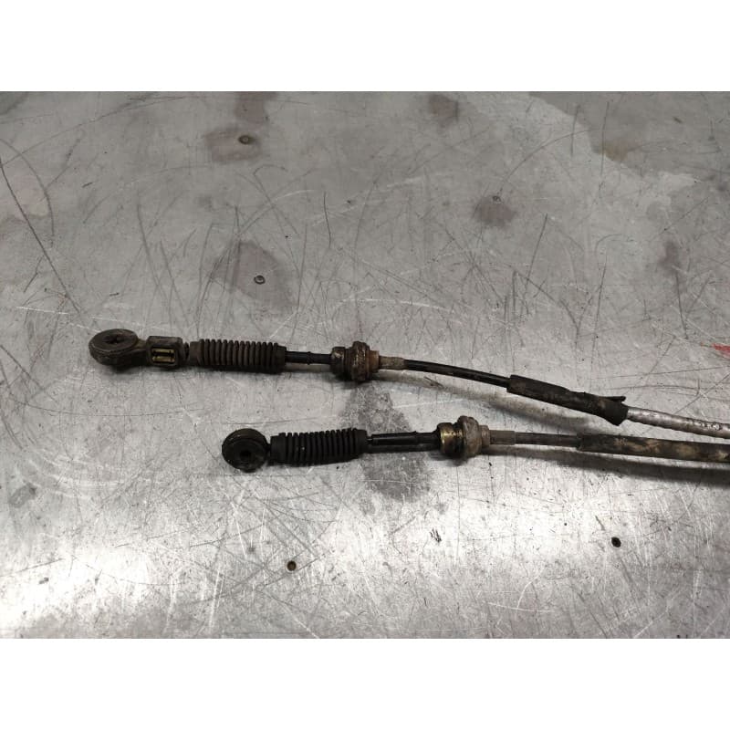 Recambio de cables de cambio para renault trafic combi (ab 4.01) referencia OEM IAM - Gris 4