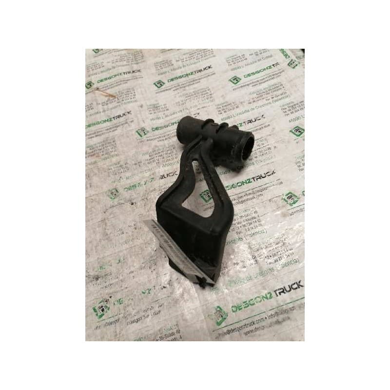 Recambio de tubo para toyota auris live referencia OEM IAM - Blanco