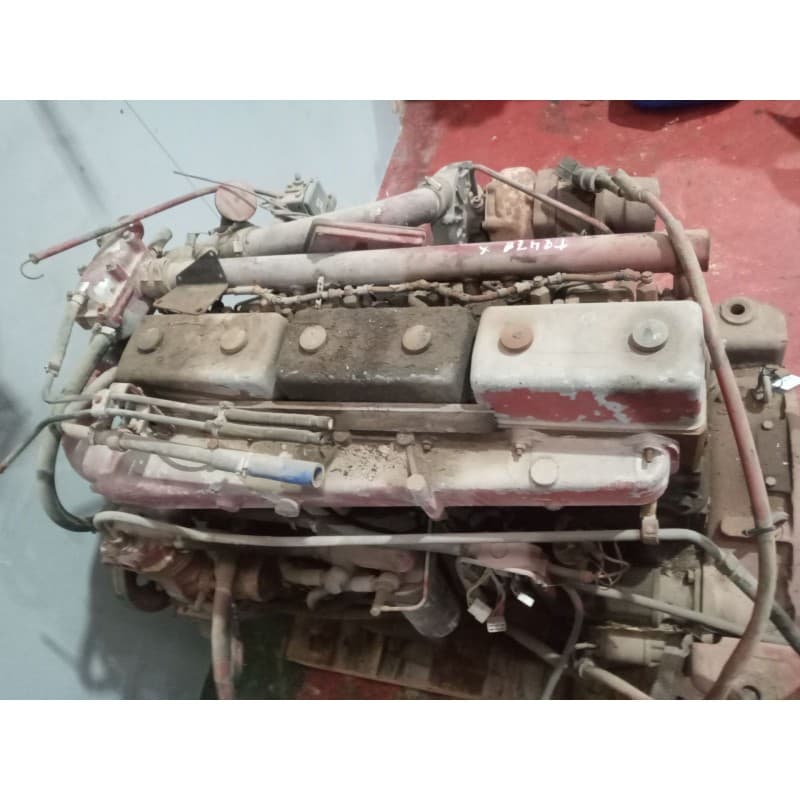 Recambio de motor completo para renault trucks dg dg 210.20 referencia OEM IAM BS16A 5