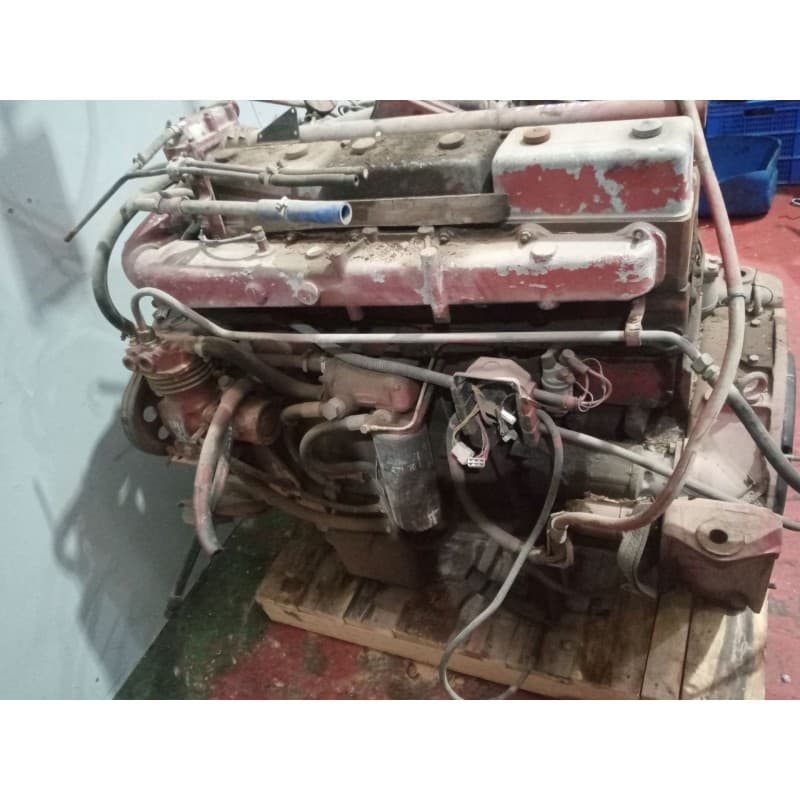 Recambio de motor completo para renault trucks dg dg 210.20 referencia OEM IAM BS16A 6