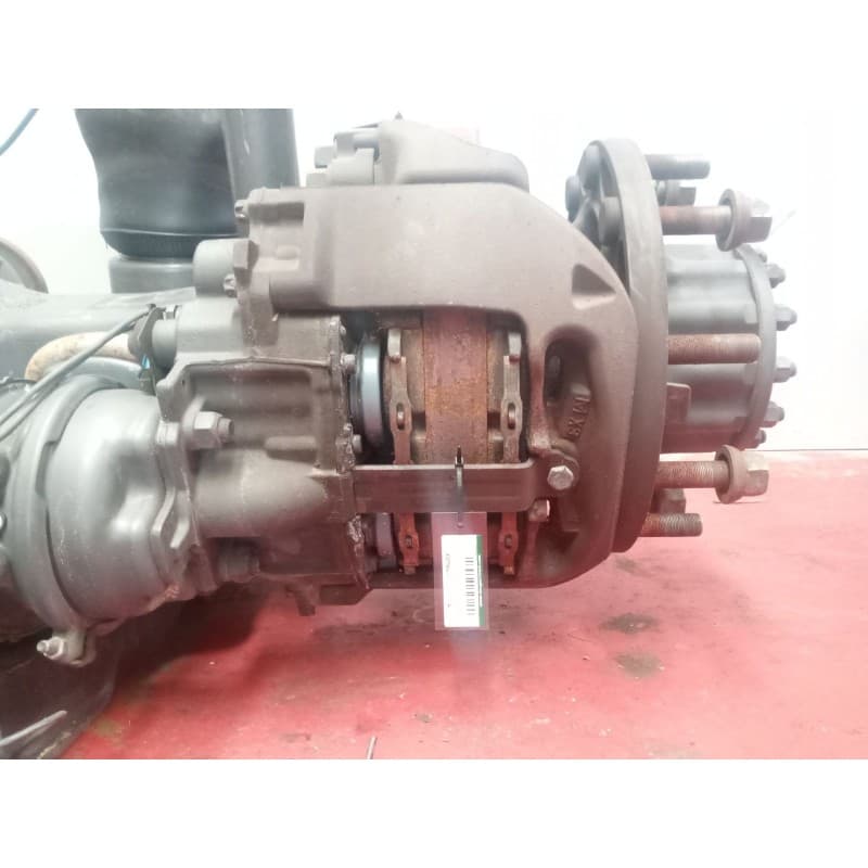 Recambio de pinza freno trasera derecha para volvo fh 500 referencia OEM IAM 21946167 - Blanco