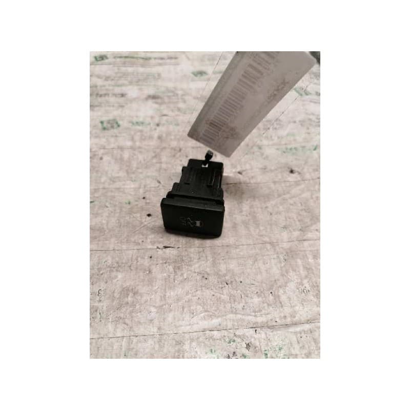 Recambio de boton esp para toyota auris live referencia OEM IAM 15C629 4 PINS - Blanco