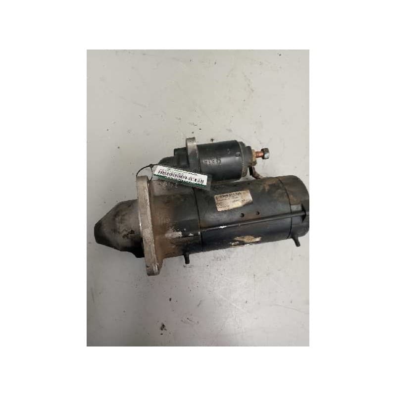 Recambio de motor arranque para iveco eurocargo referencia OEM IAM 0986011330 - Blanco