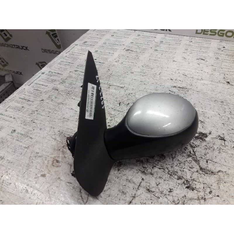 Recambio de retrovisor izquierdo para peugeot 206 berlina xt referencia OEM IAM 3